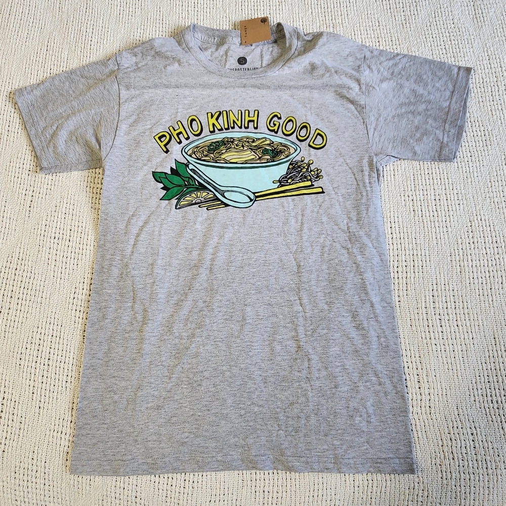 Pho Lovers Graphic T-shirt